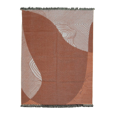 Cayambe Throw