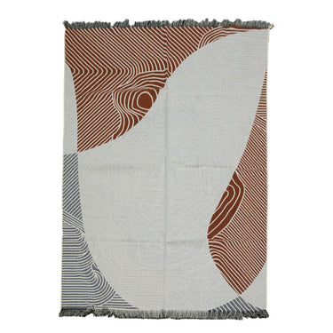 Cayambe Throw